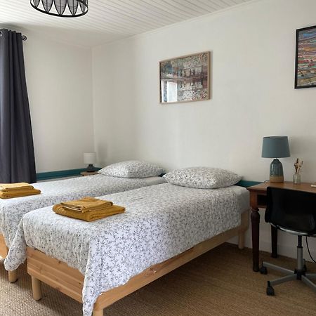 Bed and Breakfast Bien Et Toit Montredon  Екстер'єр фото