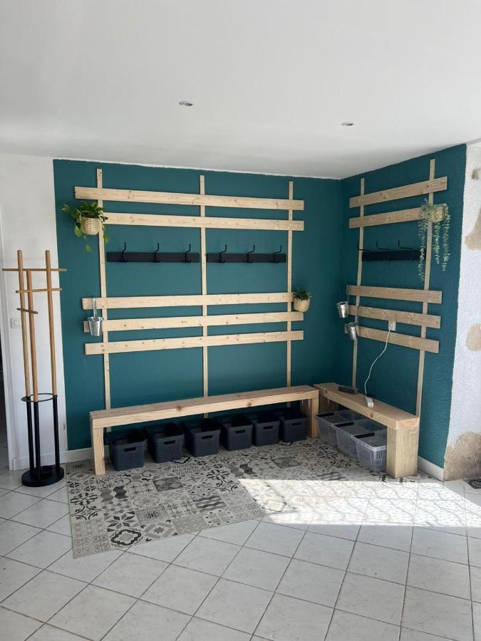 Bed and Breakfast Bien Et Toit Montredon  Екстер'єр фото