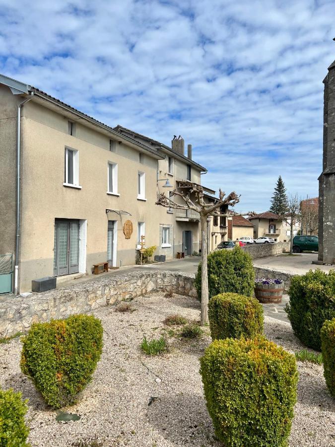 Bed and Breakfast Bien Et Toit Montredon  Екстер'єр фото