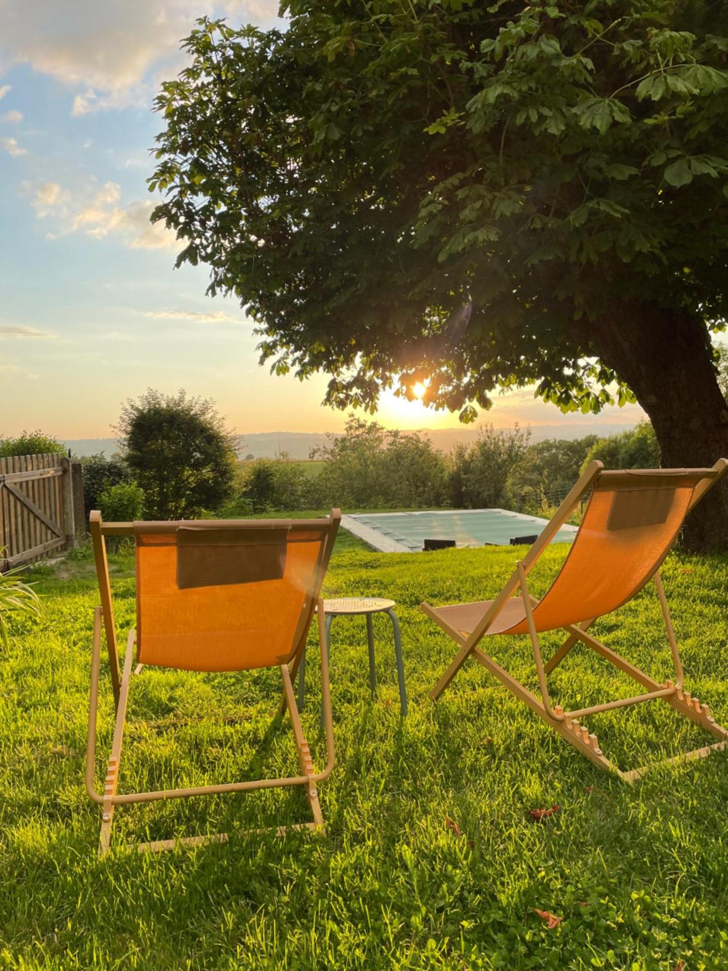 Bed and Breakfast Bien Et Toit Montredon  Екстер'єр фото